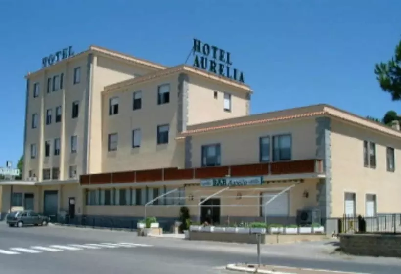 هتل Aurelia