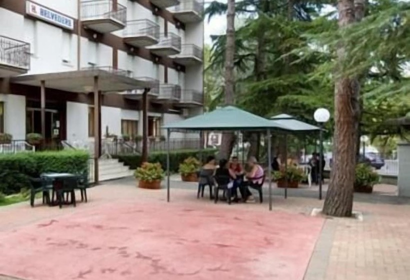 בית מלון כפרי Belvedere