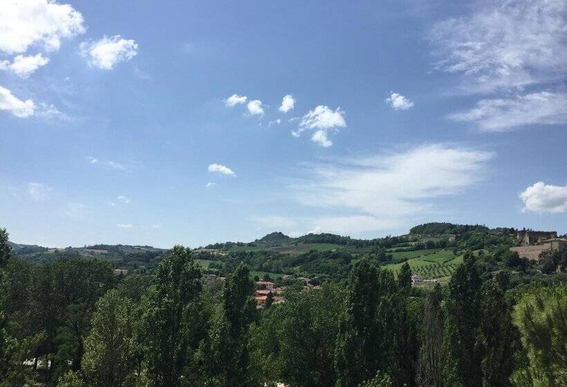 בית מלון כפרי Belvedere