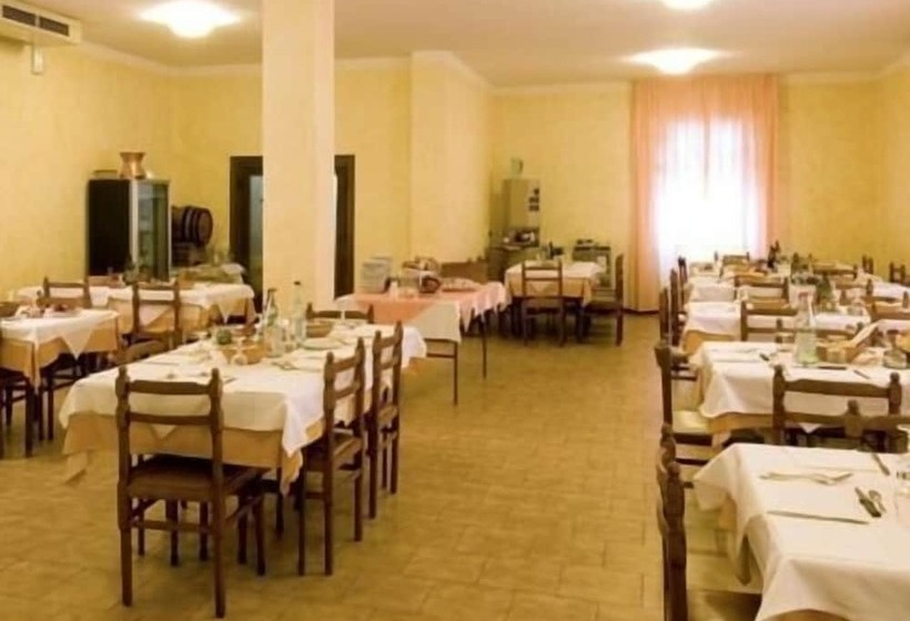 בית מלון כפרי Belvedere