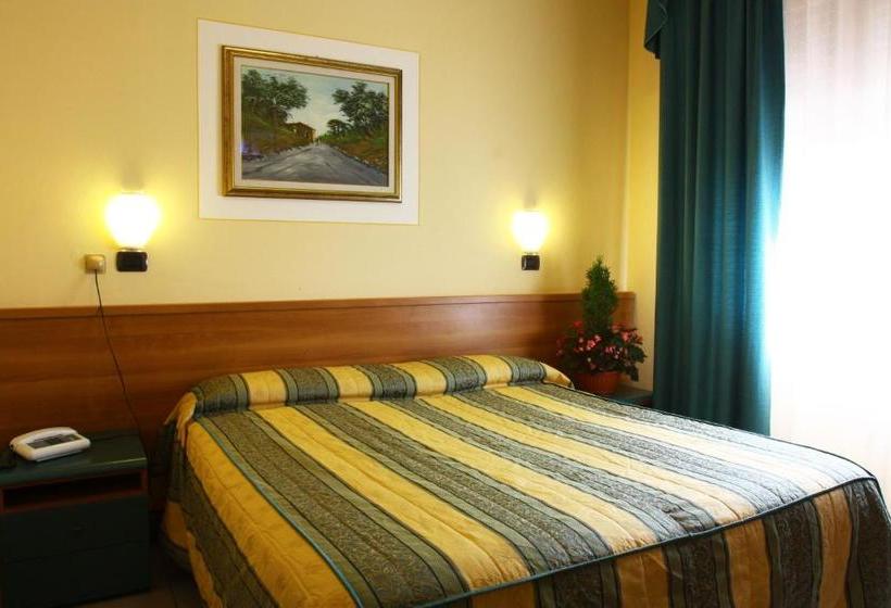 בית מלון כפרי Bisenzio