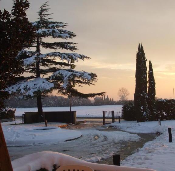 בית מלון כפרי Bisenzio