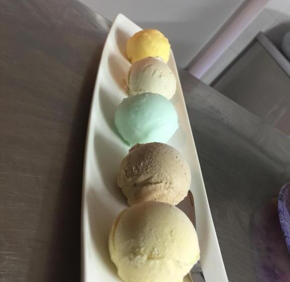 ホテル Hôtel Domaine A Flatta