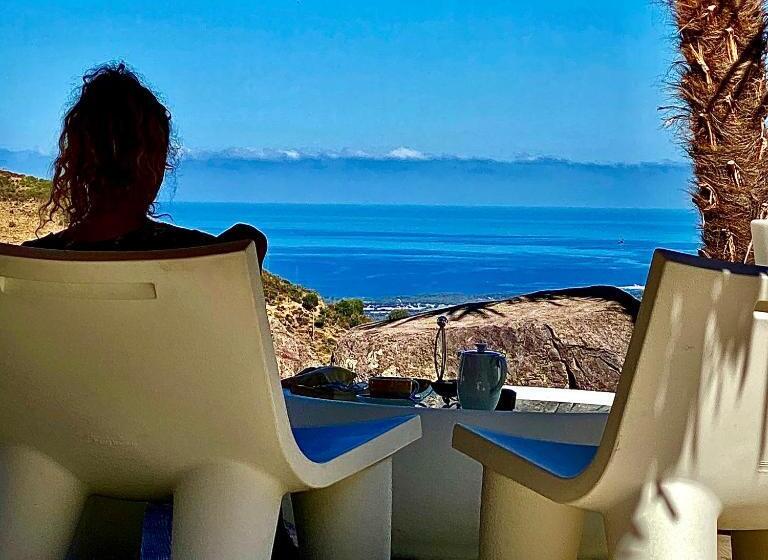 ホテル Hôtel Domaine A Flatta