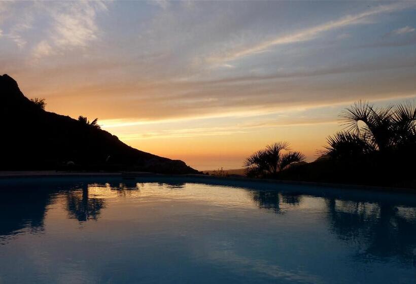 ホテル Hôtel Domaine A Flatta