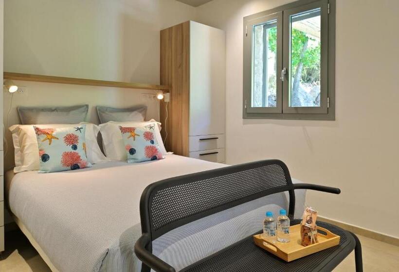 ホテル Hôtel Domaine A Flatta