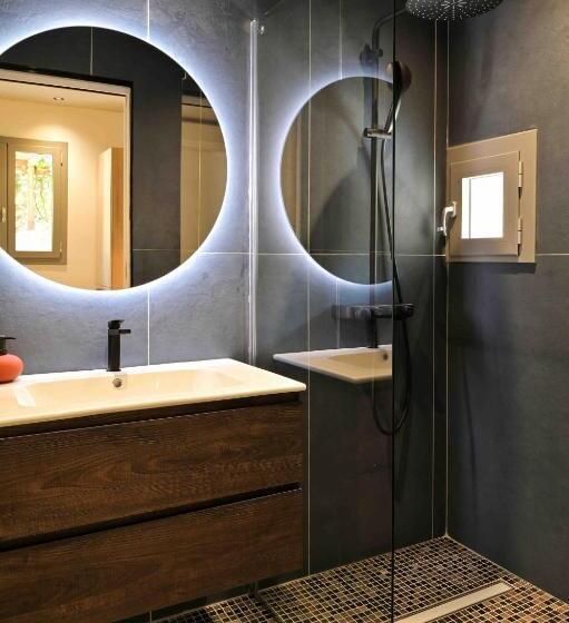 ホテル Hôtel Domaine A Flatta