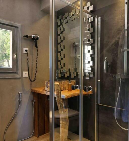 ホテル Hôtel Domaine A Flatta