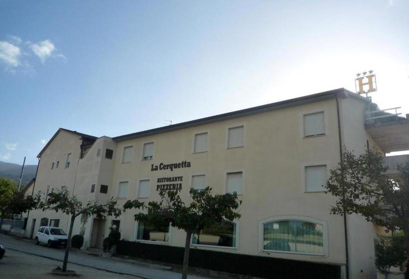 בית מלון כפרי La Cerquetta