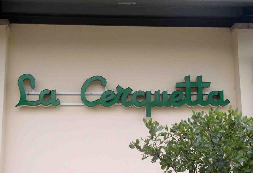 בית מלון כפרי La Cerquetta