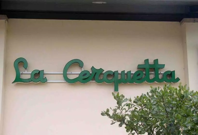 هتل La Cerquetta
