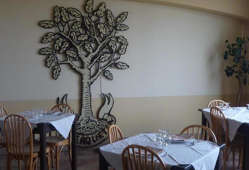 בית מלון כפרי La Cerquetta