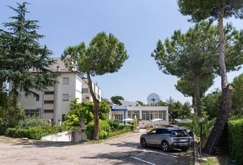 ホテル La Fonte A 300m Uscita A14 Pescara Nord