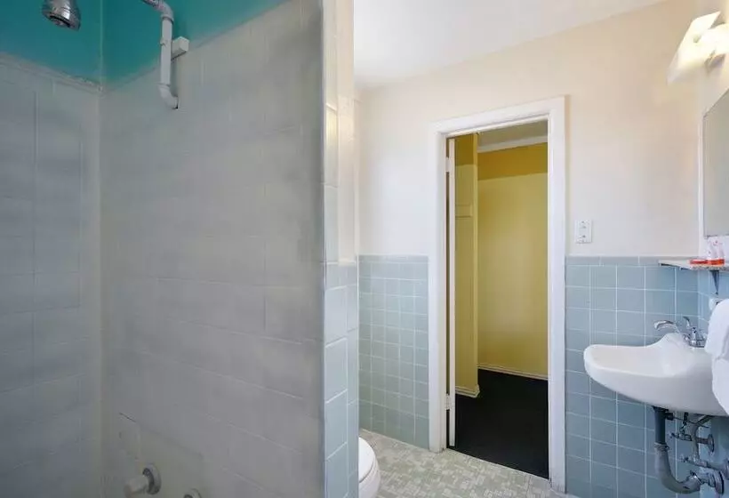 Hotelli OYO Alpine TX near Big Bend National Park