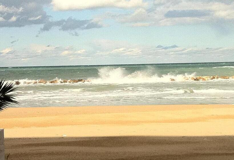 בית מלון כפרי Pensione Villa Ida