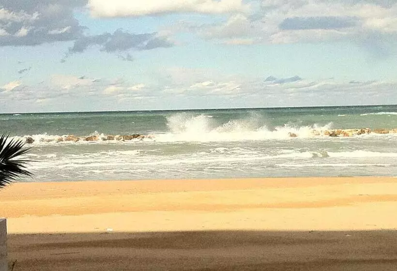 هتل Pensione Villa Ida