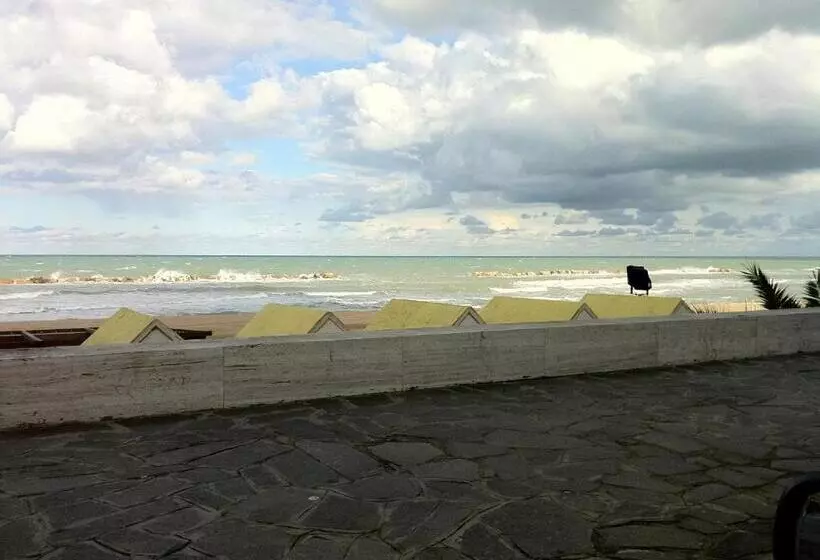 هتل Pensione Villa Ida