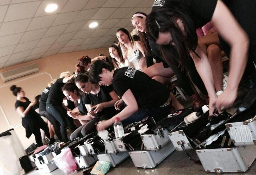 בית מלון כפרי Pensione Villa Ida