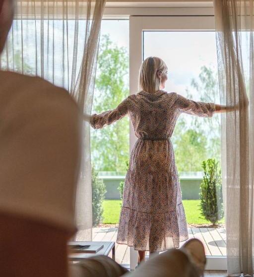 בית מלון כפרי Salten