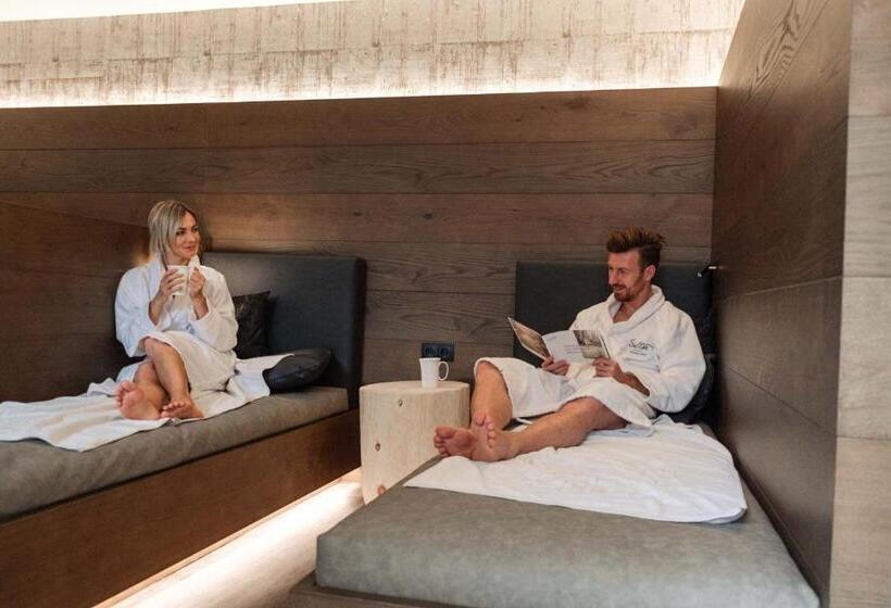 בית מלון כפרי Salten