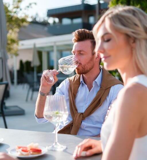 בית מלון כפרי Salten