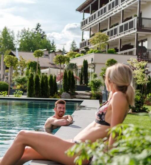 בית מלון כפרי Salten