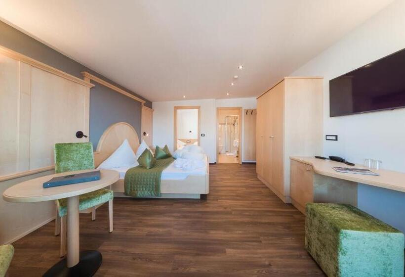 בית מלון כפרי Salten