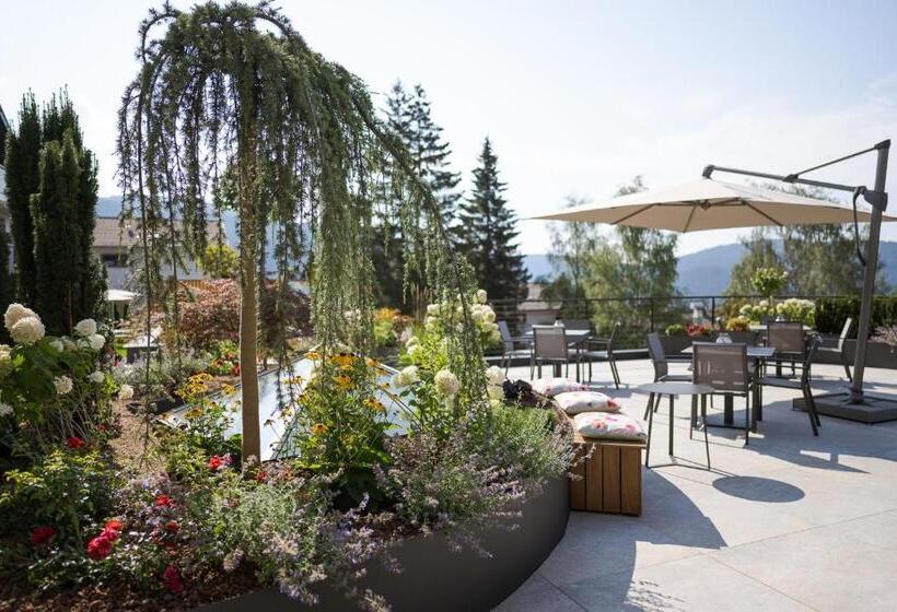 בית מלון כפרי Salten