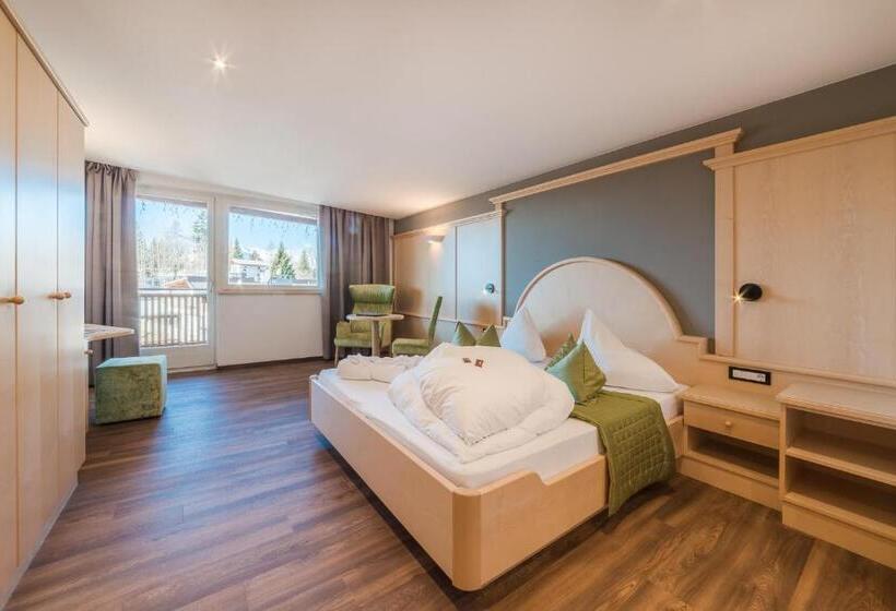 בית מלון כפרי Salten