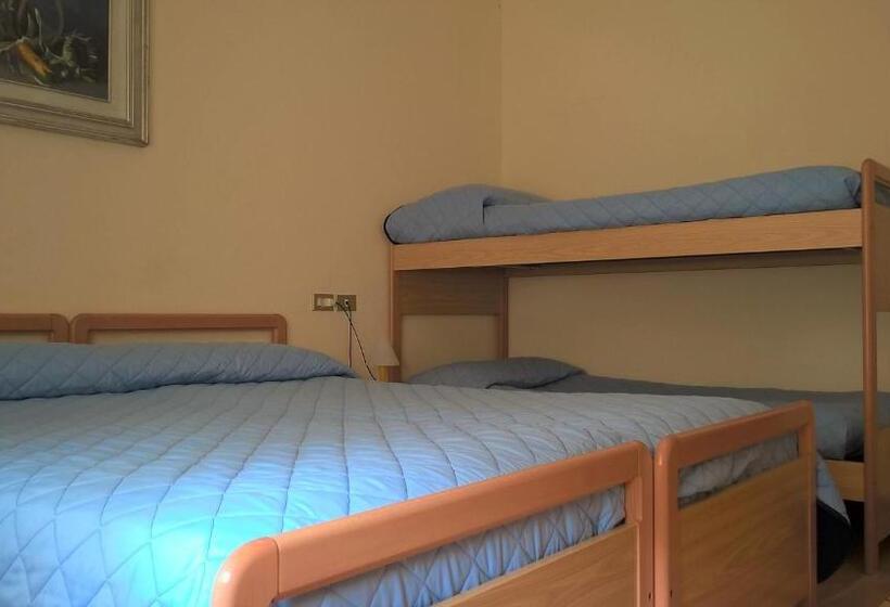 בית מלון כפרי Zoldana