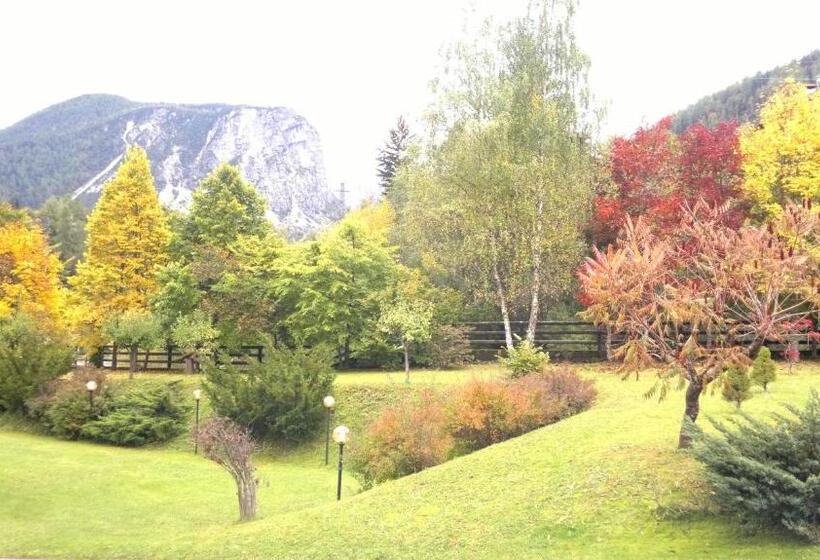 בית מלון כפרי Zoldana