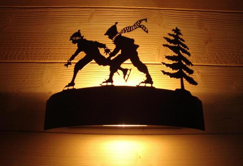 צימר Sot I Volz   Affittacamere