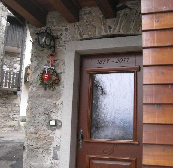 צימר Sot I Volz   Affittacamere