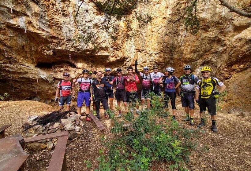 مبيت وإفطار Camere Vecchia Fonte