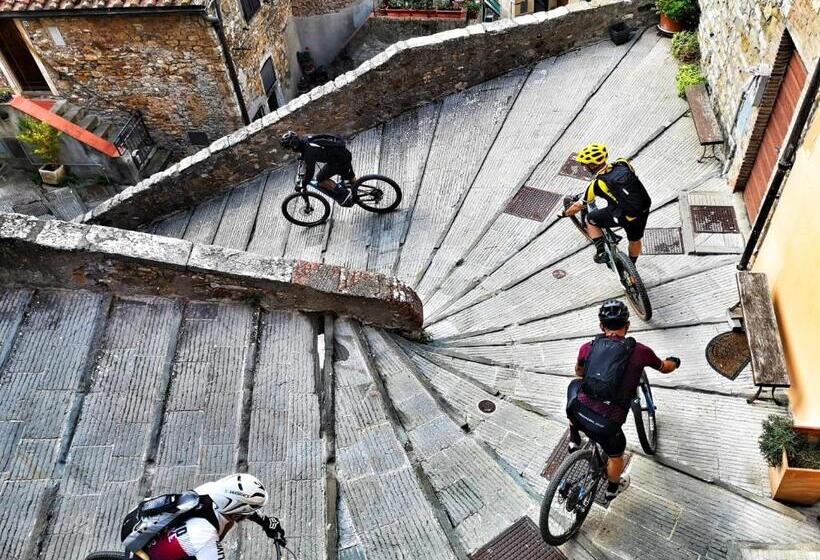 مبيت وإفطار Camere Vecchia Fonte