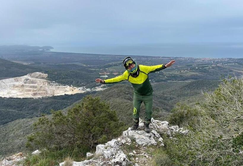 مبيت وإفطار Camere Vecchia Fonte