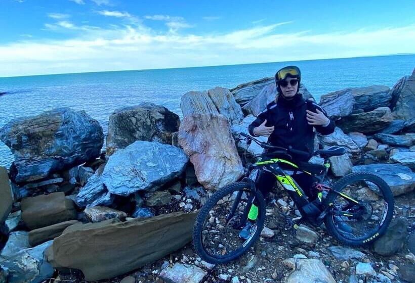 مبيت وإفطار Camere Vecchia Fonte