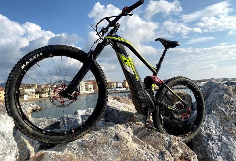 مبيت وإفطار Camere Vecchia Fonte