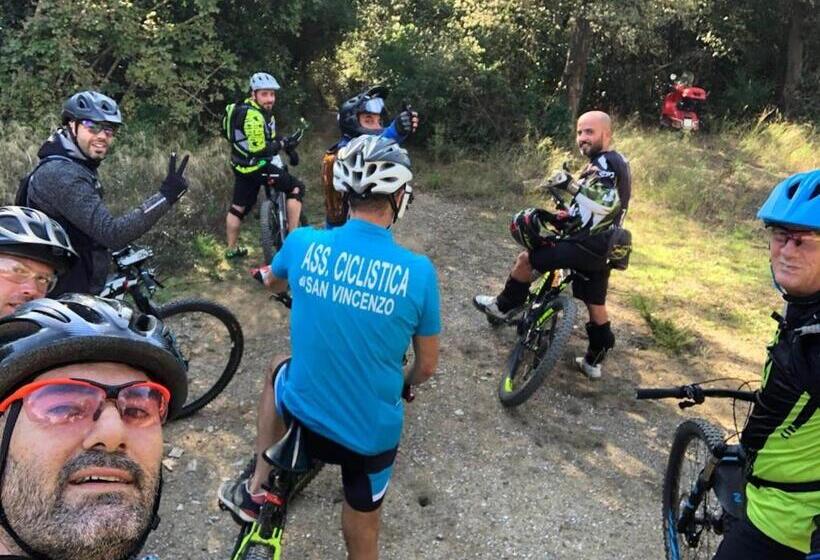 مبيت وإفطار Camere Vecchia Fonte