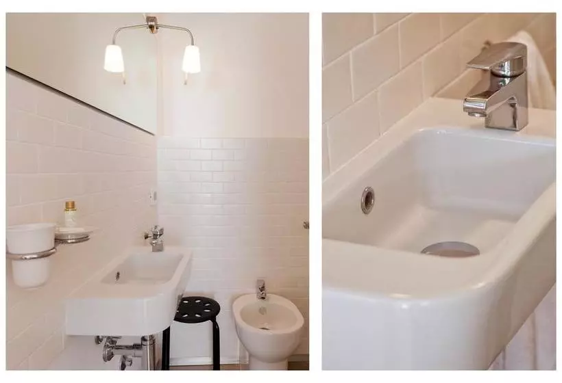 ベッドアンドブレックファースト Bagni Vittoria