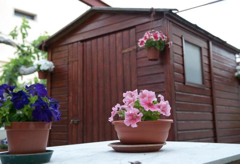 민박 Bed&breakfast Annapaola