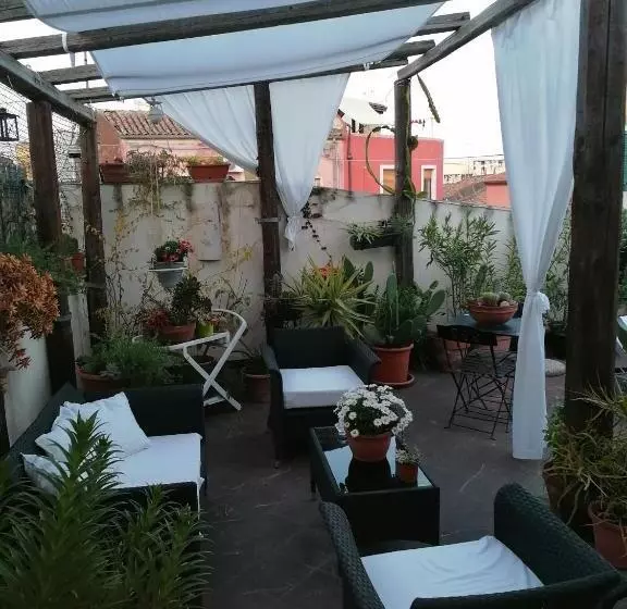 Aamiaismajoitus (B&B) Borgo Marinaro