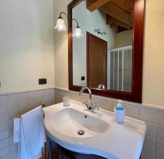 ベッドアンドブレックファースト Casa Brencio