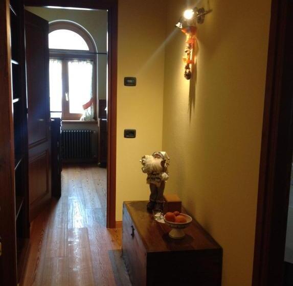 تختخواب و صبحانه Casa Brencio