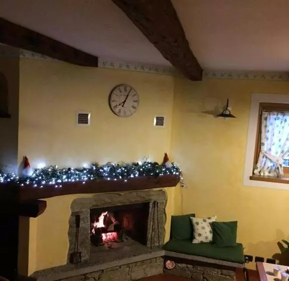 ベッドアンドブレックファースト Casa Brencio