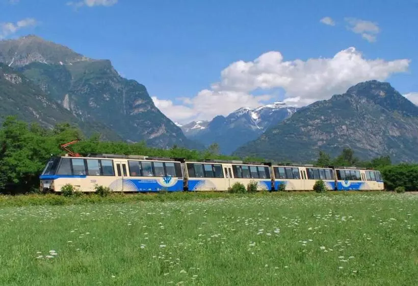 ベッドアンドブレックファースト Casa Brencio