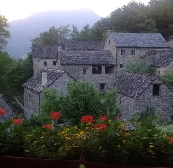 ベッドアンドブレックファースト Casa Brencio