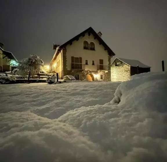 ベッドアンドブレックファースト Casa Brencio