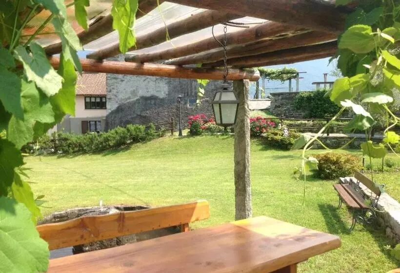 ベッドアンドブレックファースト Casa Brencio