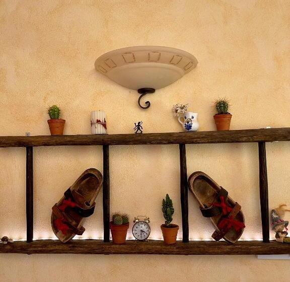 تختخواب و صبحانه Casa Brencio